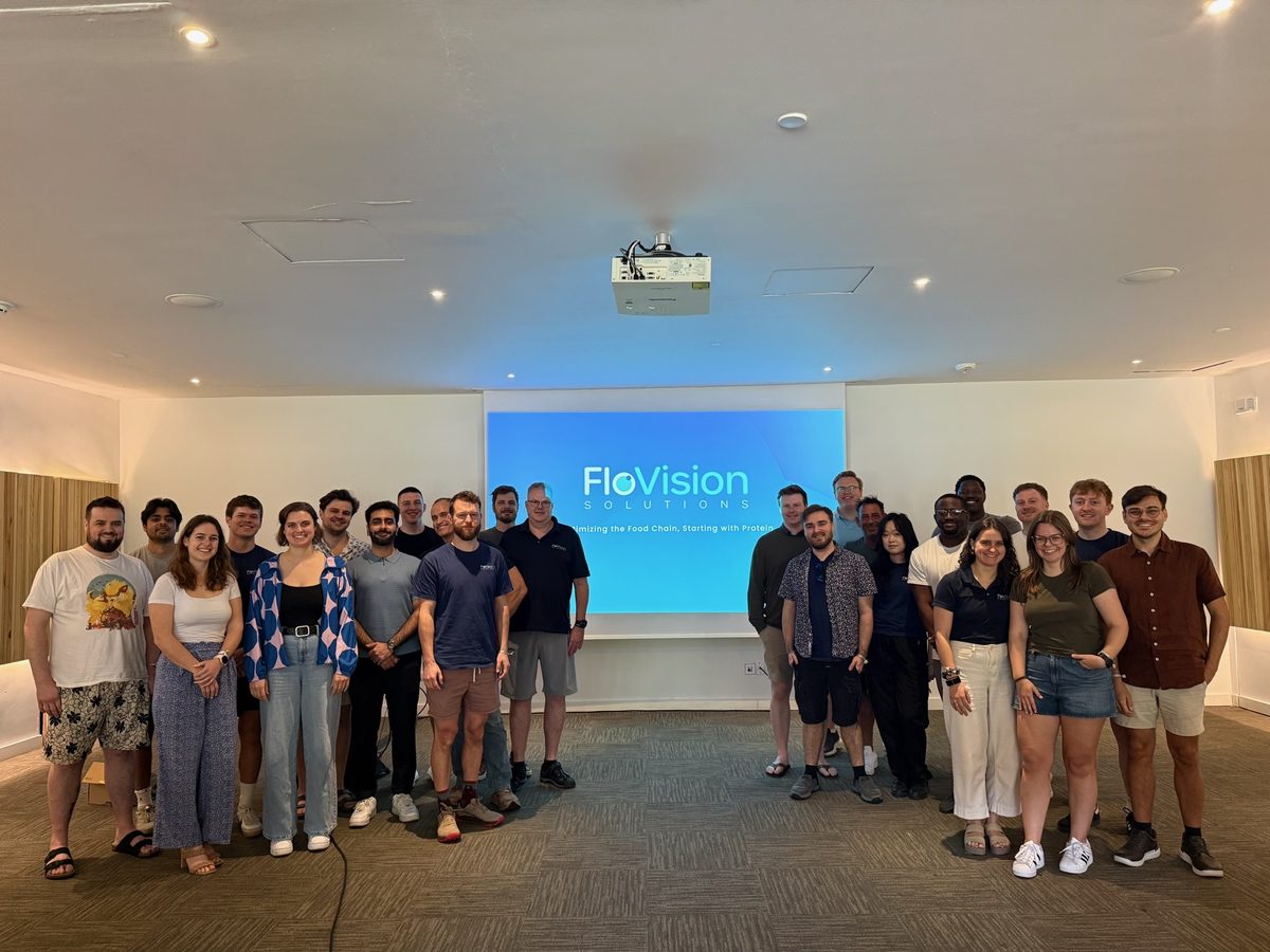 FloVision team presentation