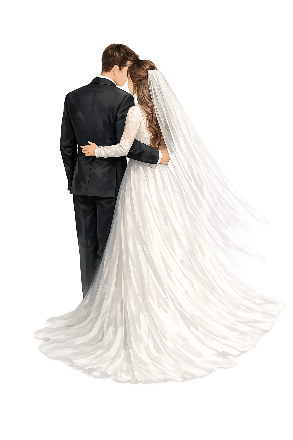 Bride & Groom
