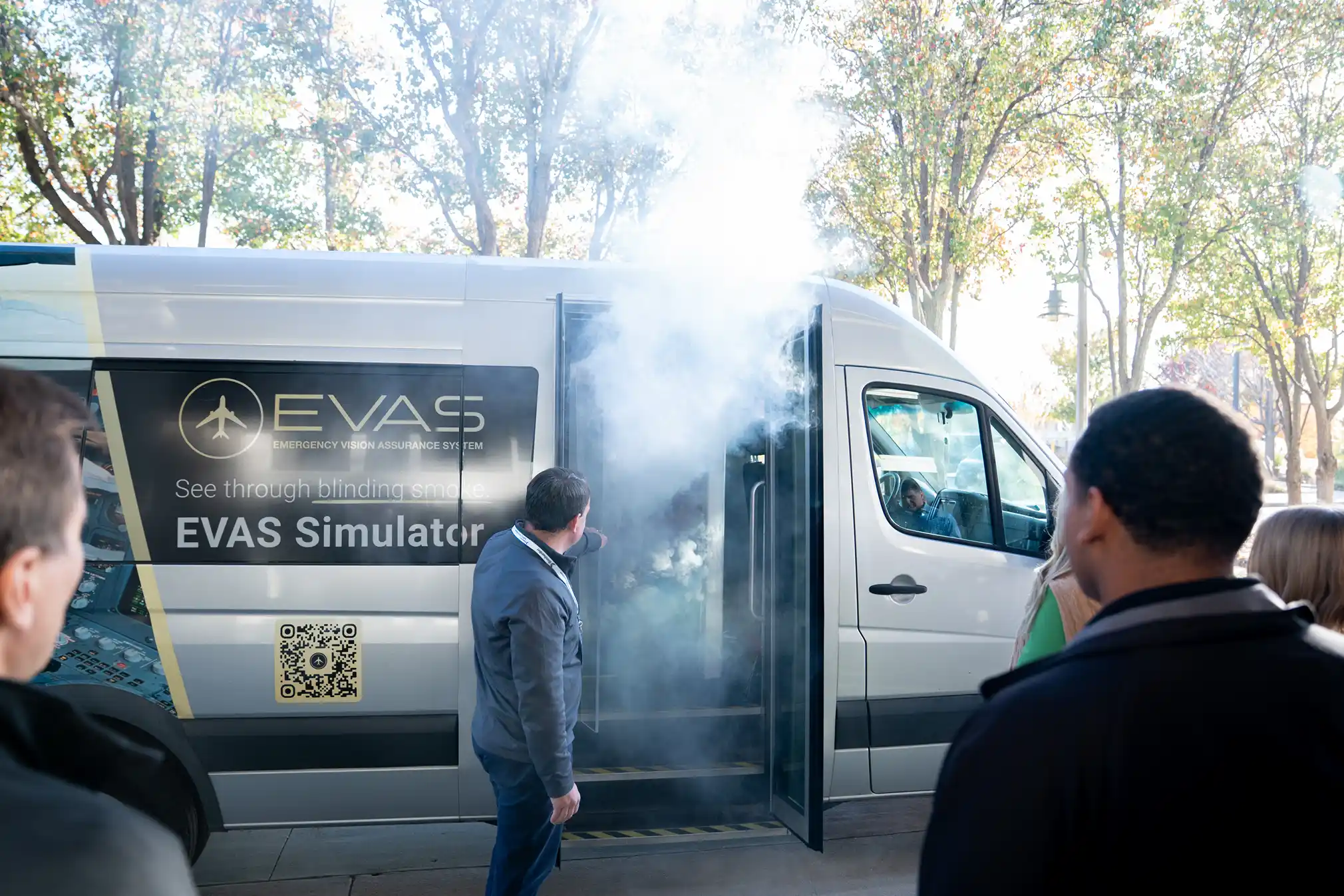 James Zanino, Head of Sales at VisionSafe