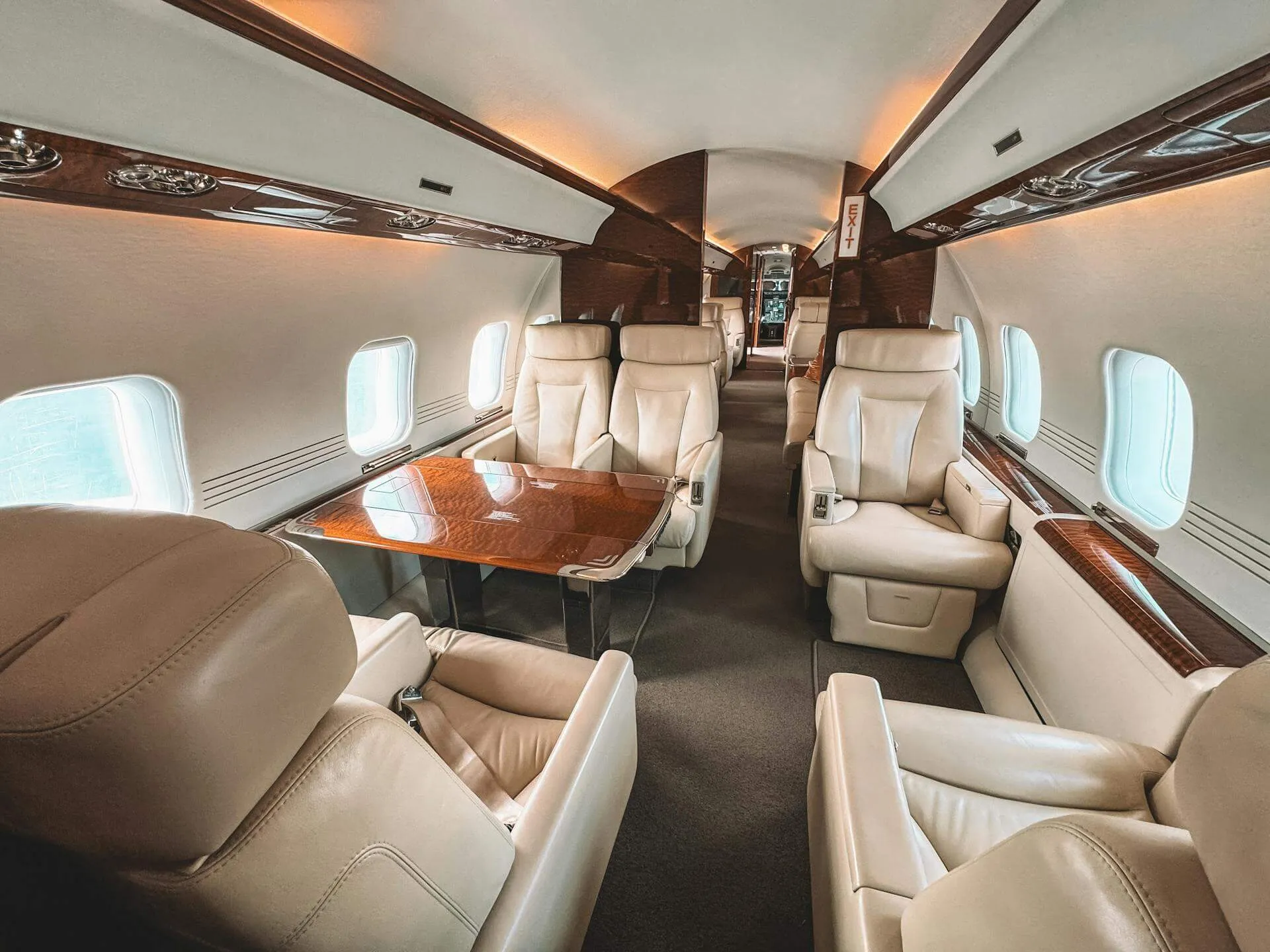 Private Jet Charter