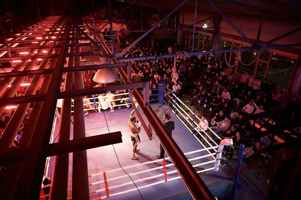 UNIK BOXING
