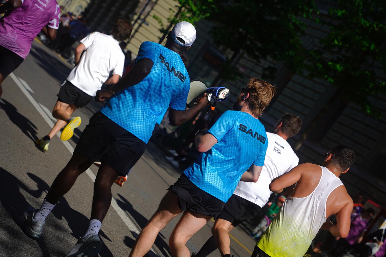 SANE ACTIVE x GROUPE MUTUEL