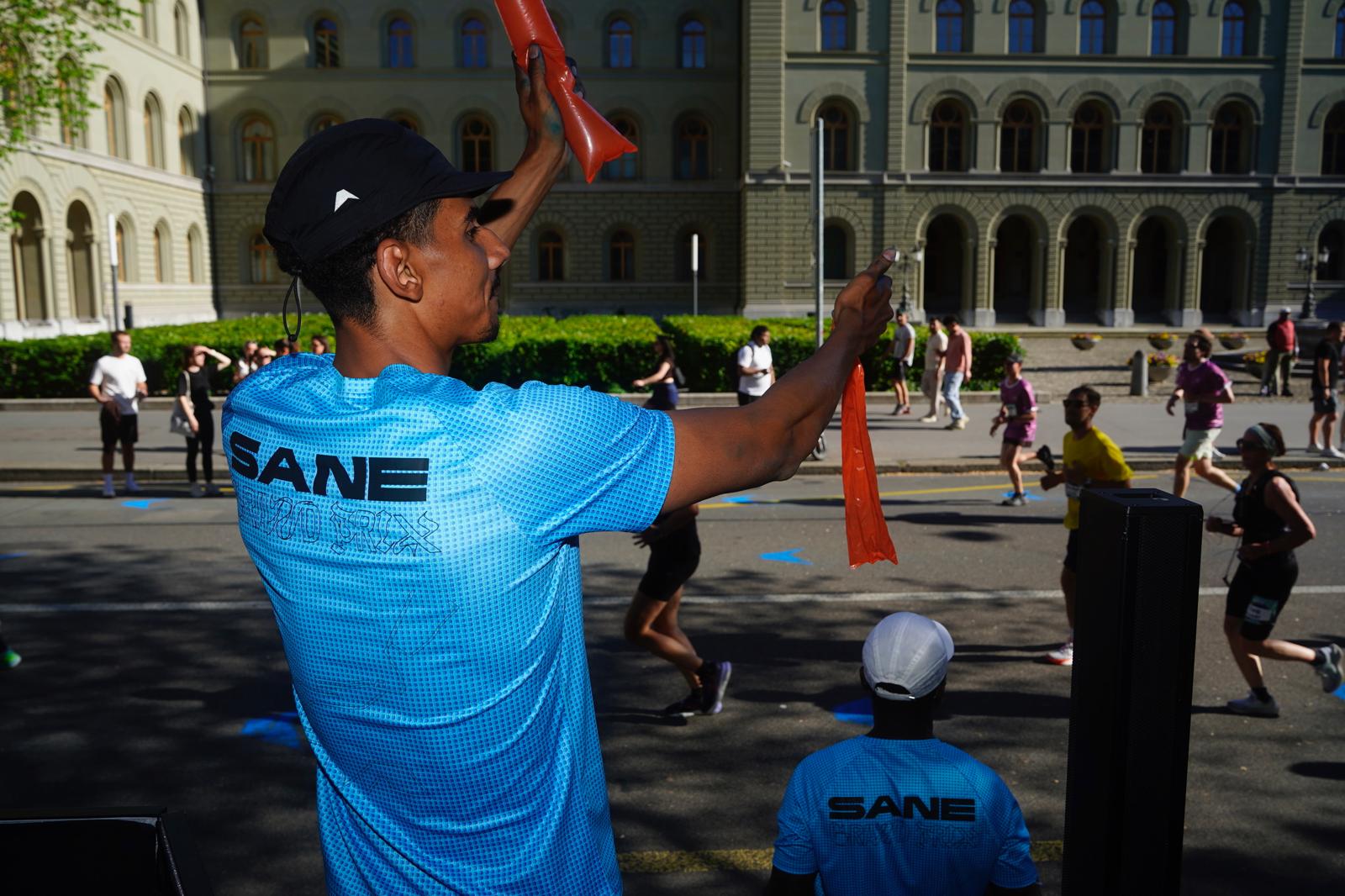 SANE ACTIVE x GROUPE MUTUEL