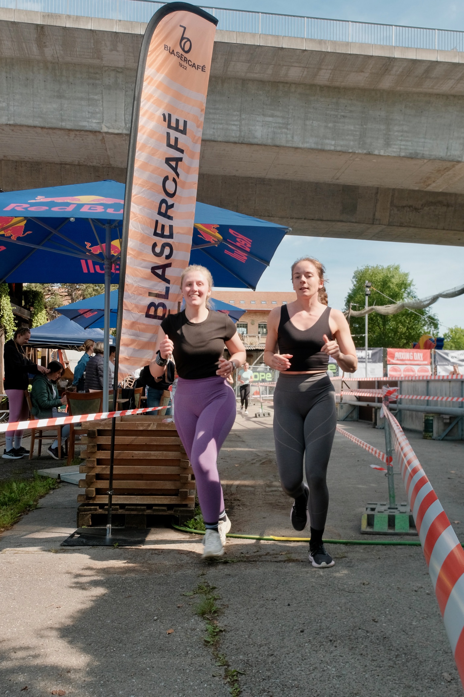 Hyrox Simulation