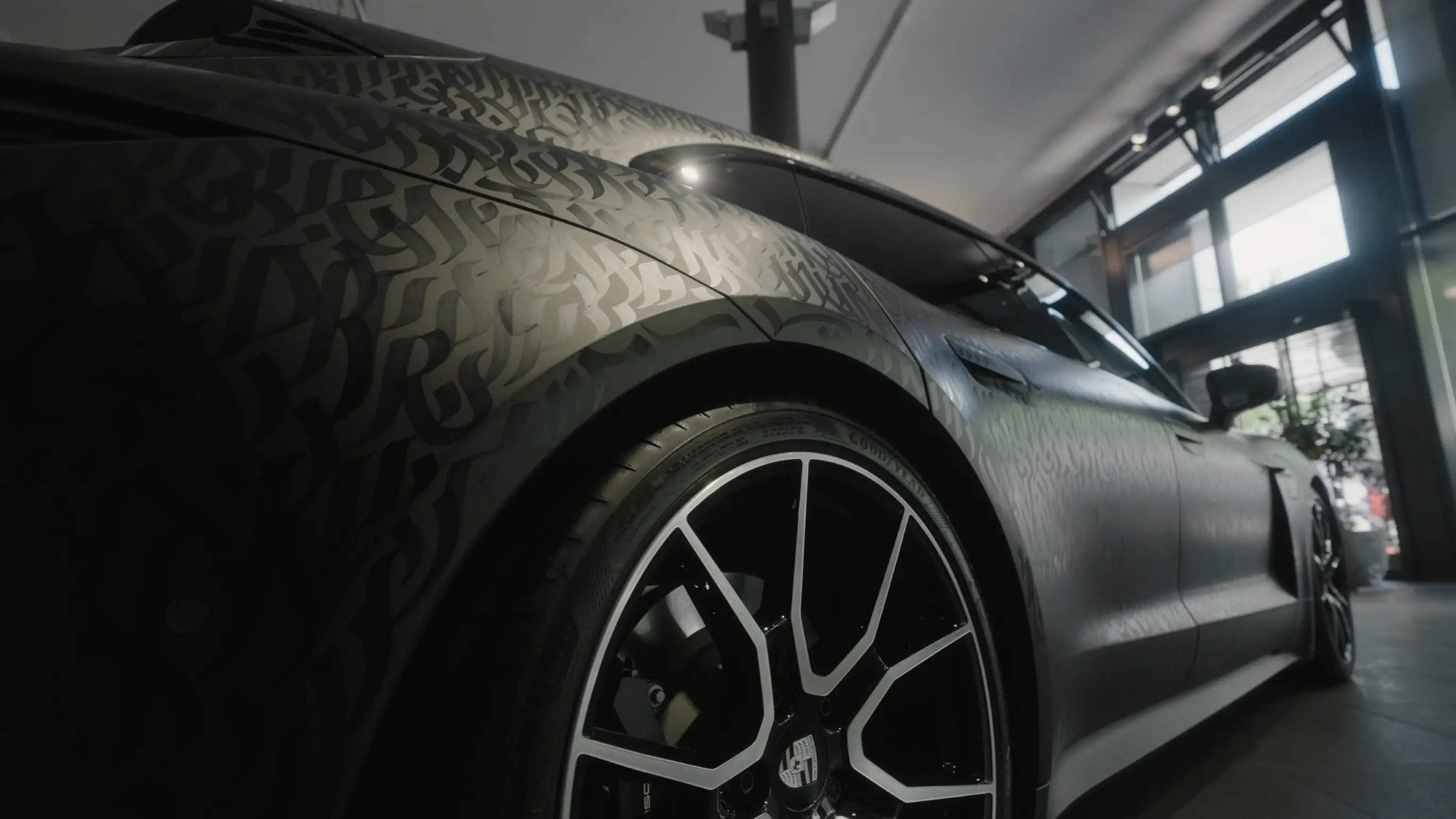 Porche