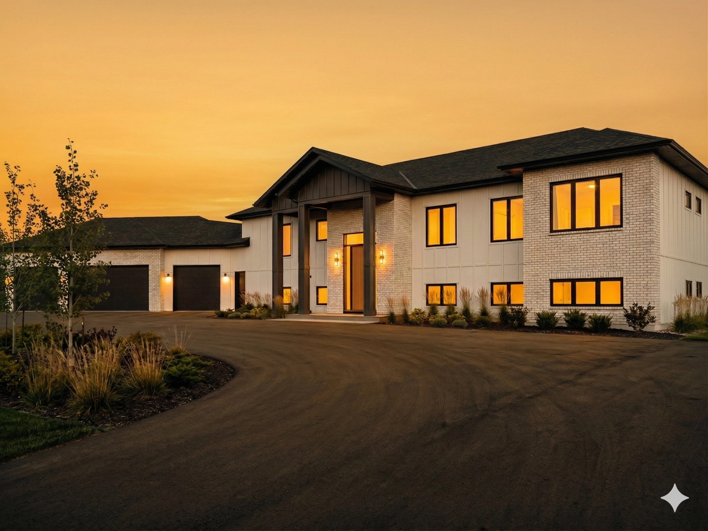 Sienna Homes And construction development Webflow Template