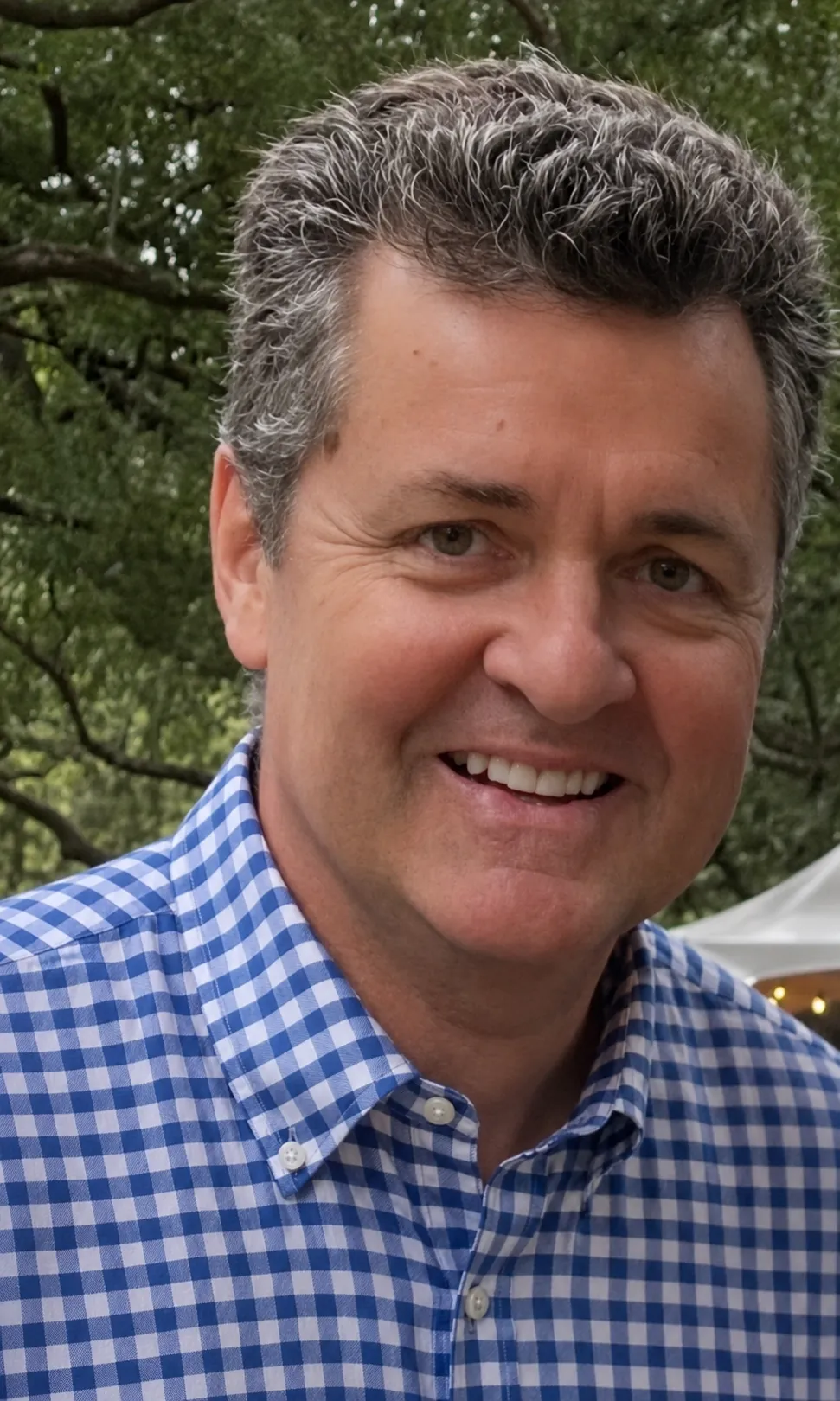 Gregory Loudon, owner of GoLoudon