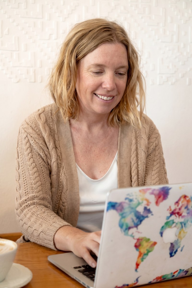 Rebecca Nash of Mae North.