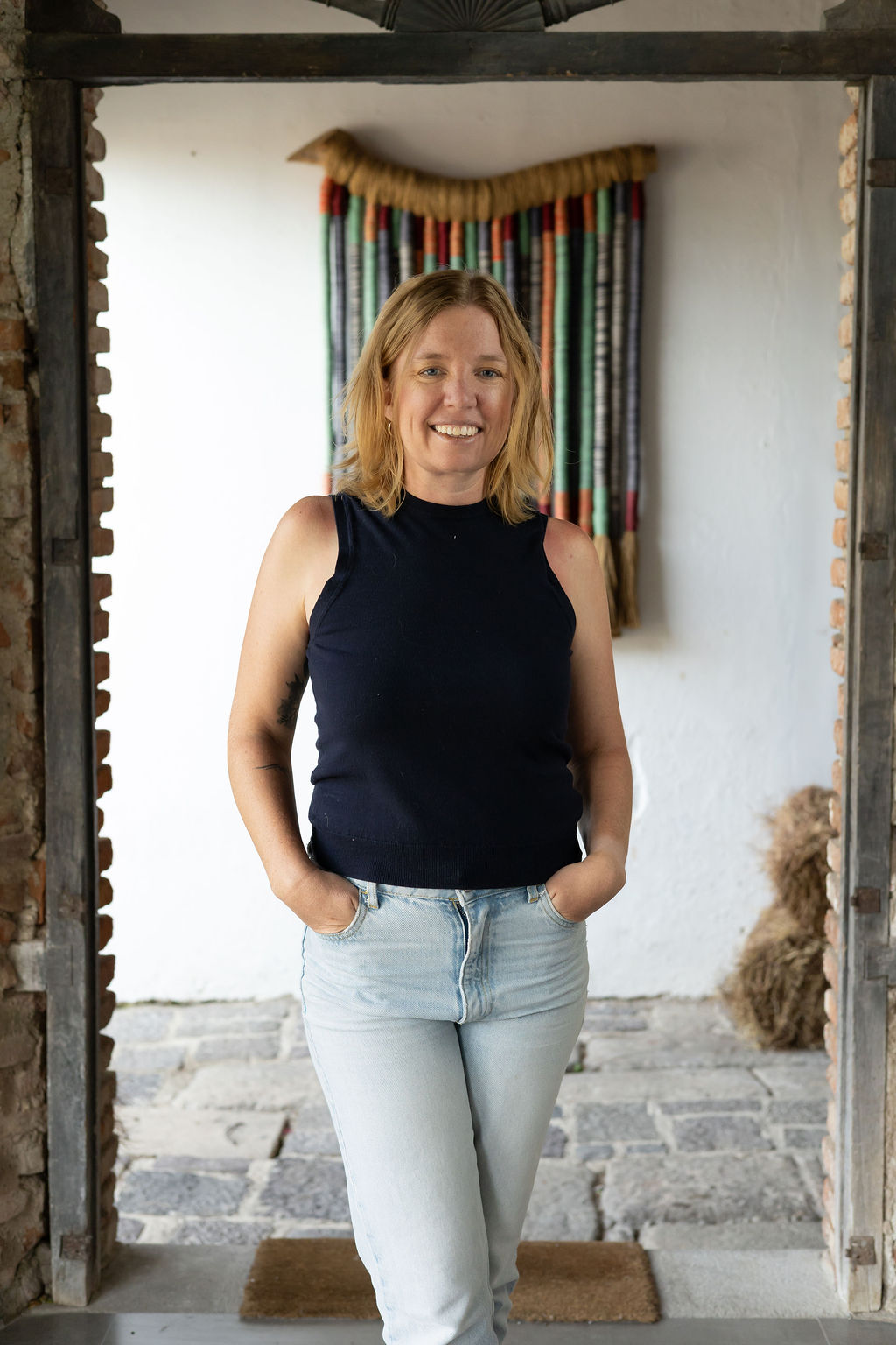 Rebecca Nash, founder of Mae North.