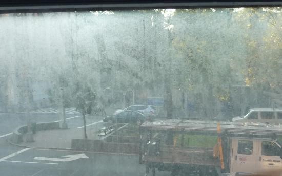 why is window cleaning important