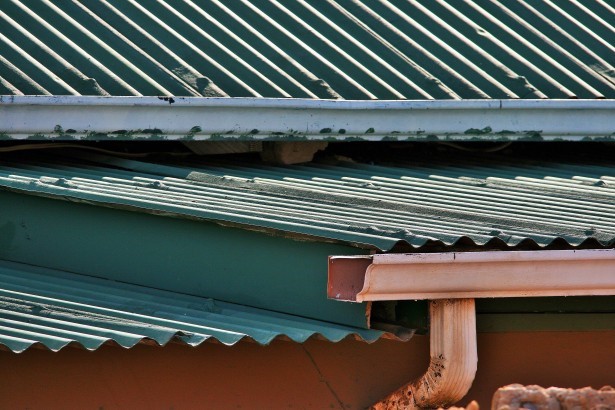 When is best to clean gutters?