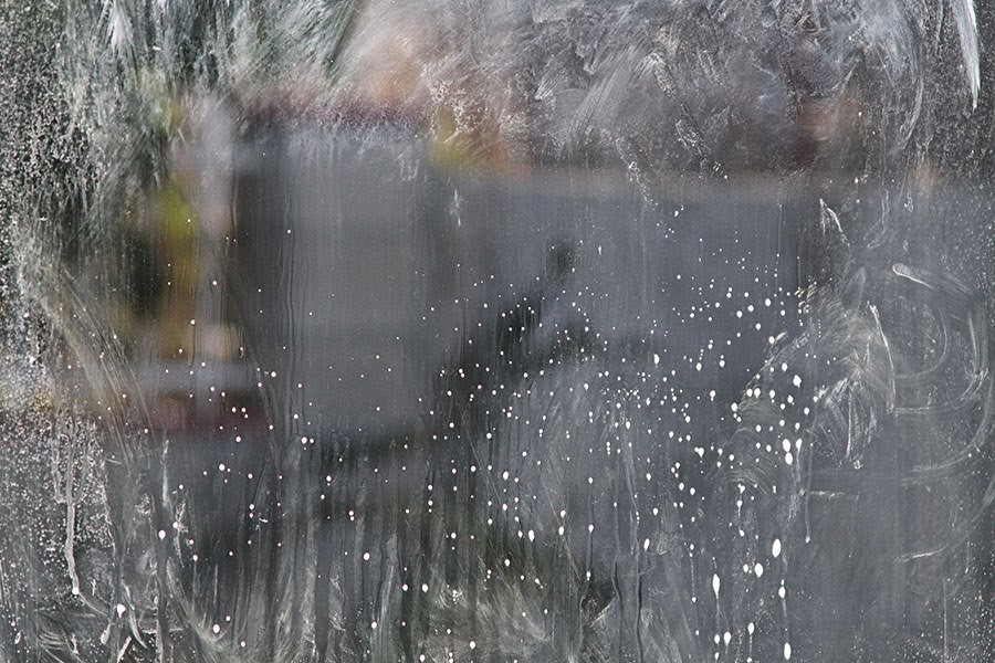 How often should skyscraper windows be cleaned?