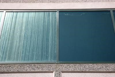 What is glass restoration for windows?