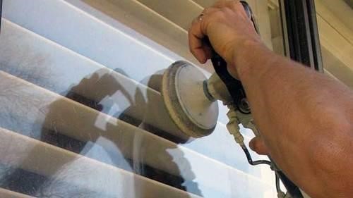 What is glass restoration for windows?