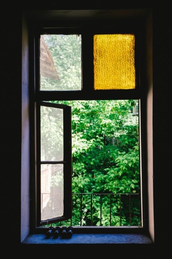 What is glass restoration for windows?