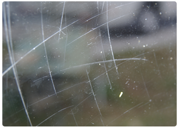 What is glass restoration for windows?