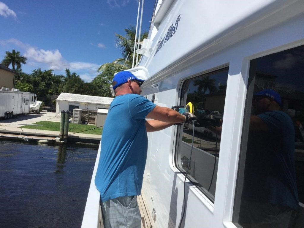 What is glass restoration for windows?