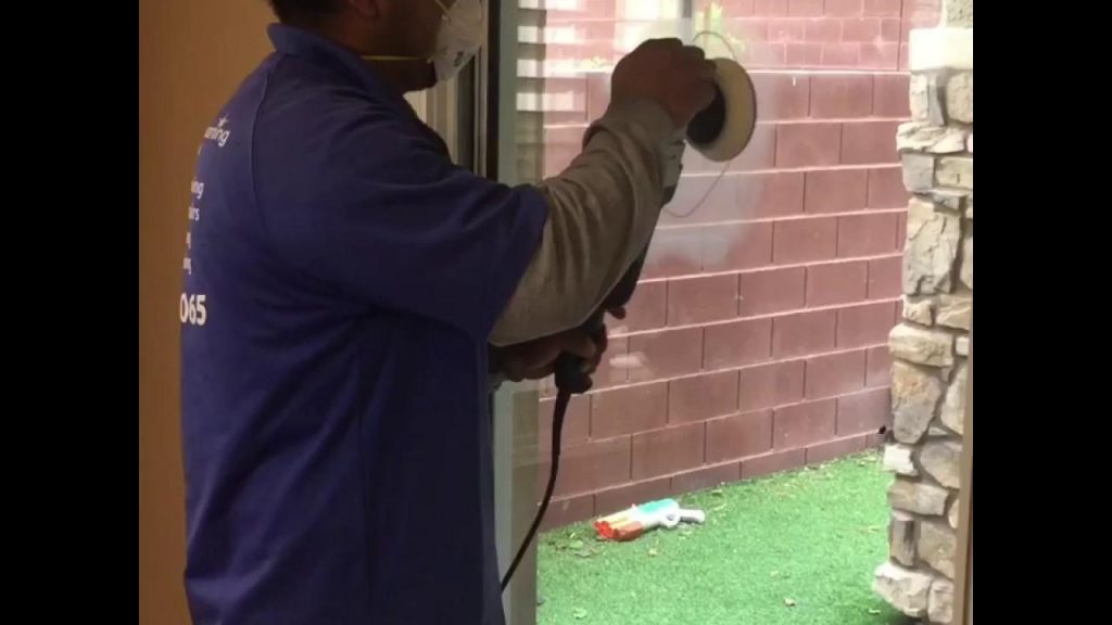 What is glass restoration for windows?