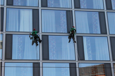 window cleaning