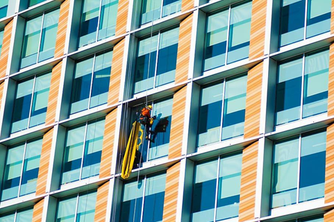 window cleaning