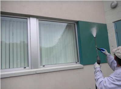 window cleaning