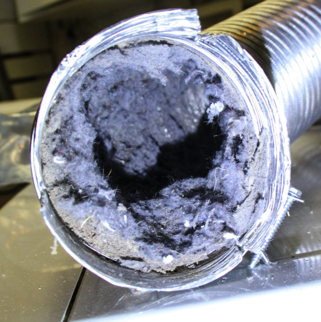 Why You Should Clean Your Dryer Vent this Winter ?