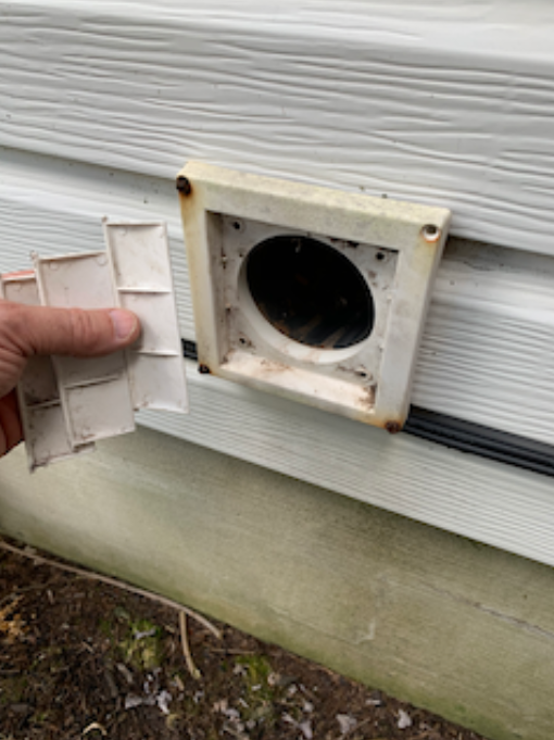 Why You Should Clean Your Dryer Vent this Winter ?