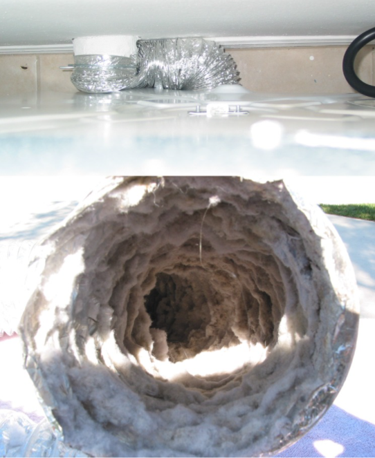 Why You Should Clean Your Dryer Vent this Winter ?