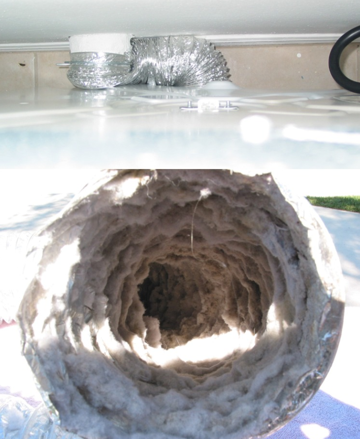 How Much Does It Cost For A Dryer Vent Cleaning?