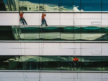 Why should you hire a professional glass cleaning company?