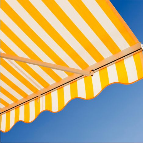 Can I Put an Awning in the Washing Machine?