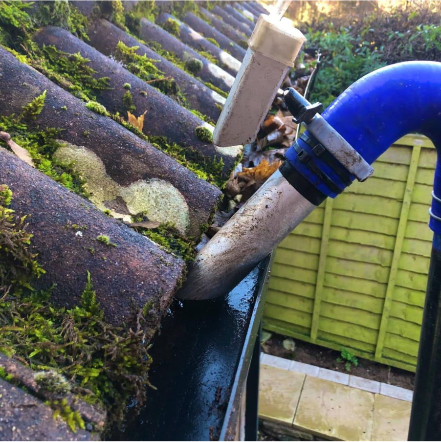 The Advantages of Using Gutter Vacuum Systems