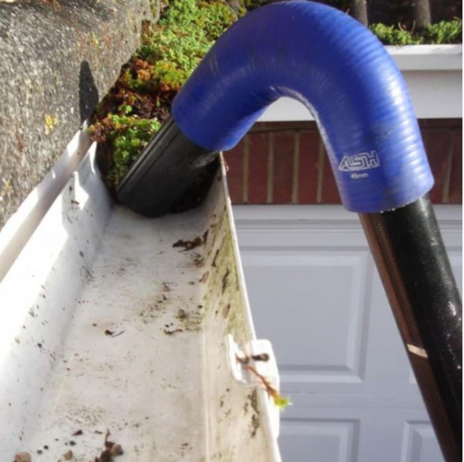 The Advantages of Using Gutter Vacuum Systems