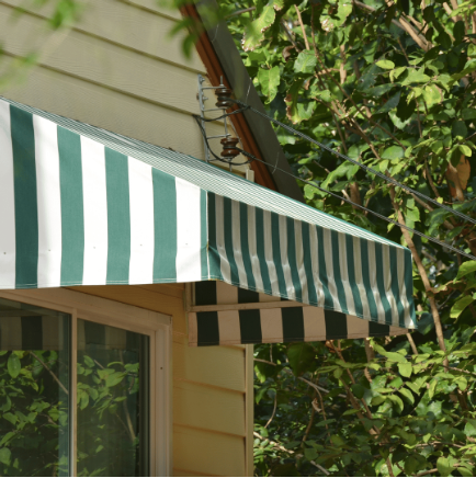 Can You Power Wash an Awning? Dos and Don'Ts