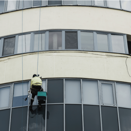 The Importance of Residential Building Envelope Cleaning 