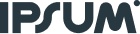 IPSUM brand logo.