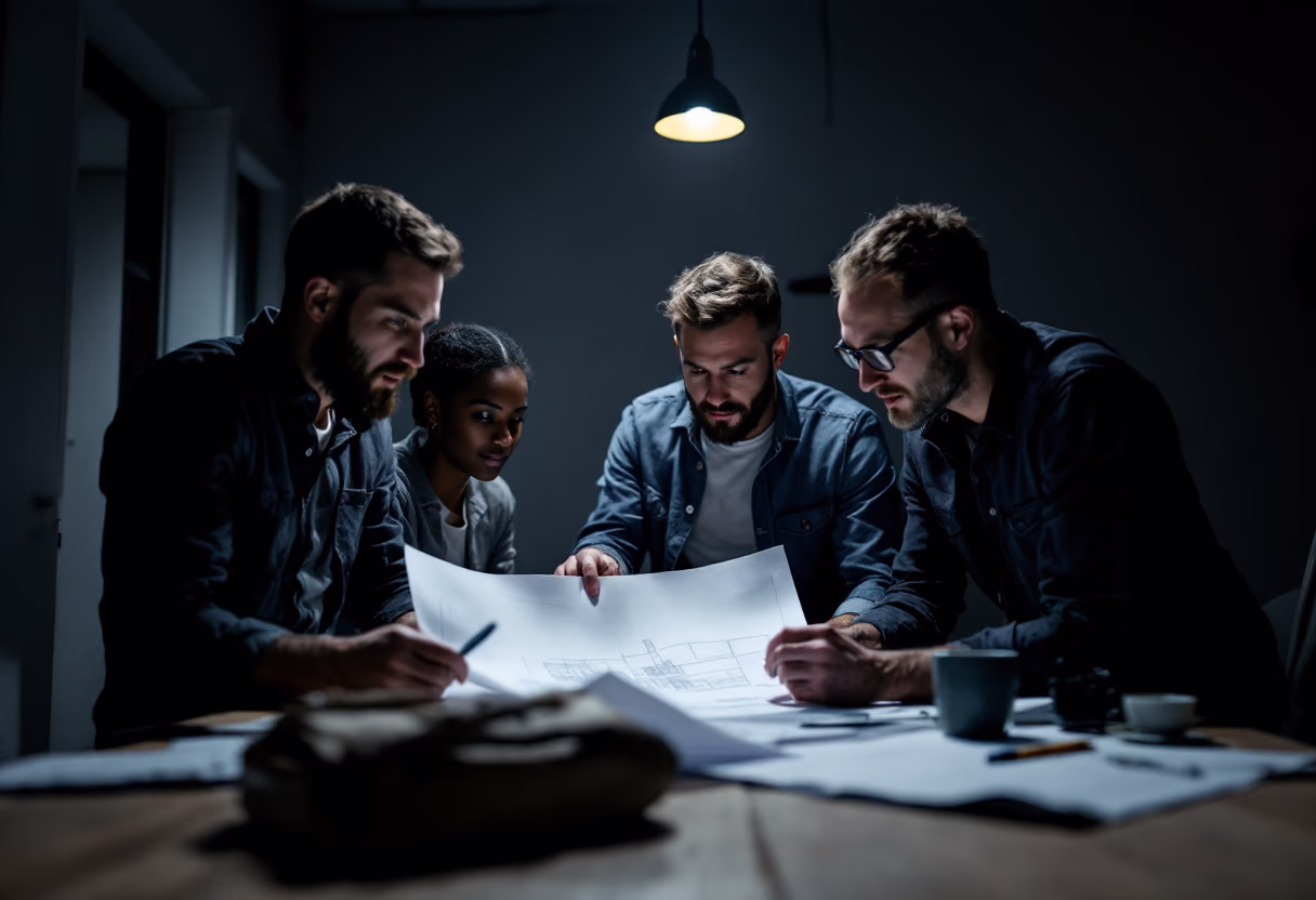 image of renovation service example (for a construction company)