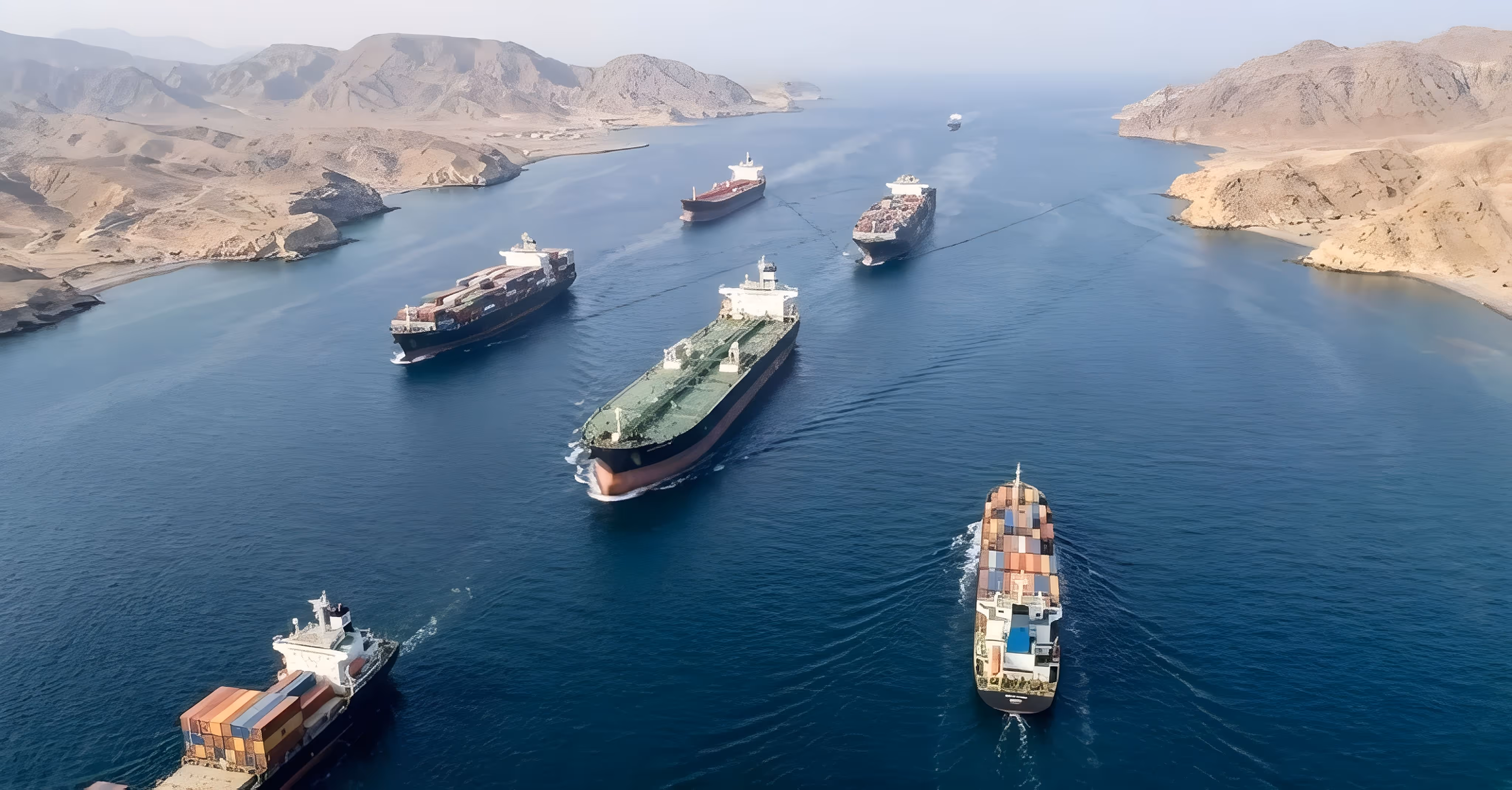 Gulf Crude Sellers Face Hormuz Vessel Screening Risk