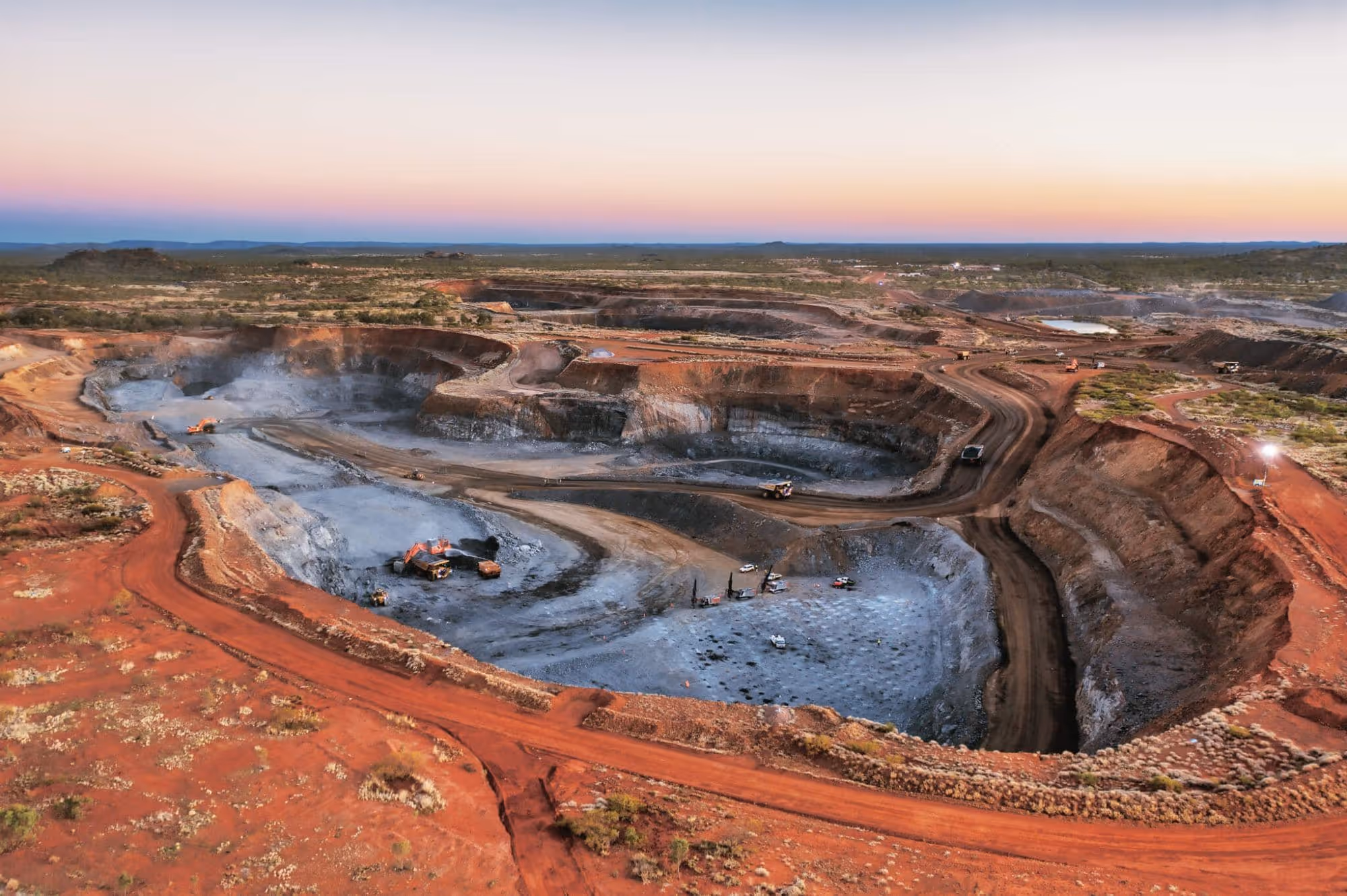Jervois Copper Project Darwin Port Logistics Threaten Supply