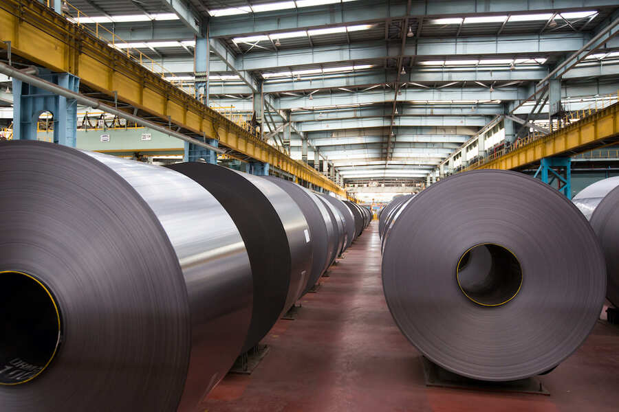 Oman Steel Capacity Targets Gulf Supply Disruption