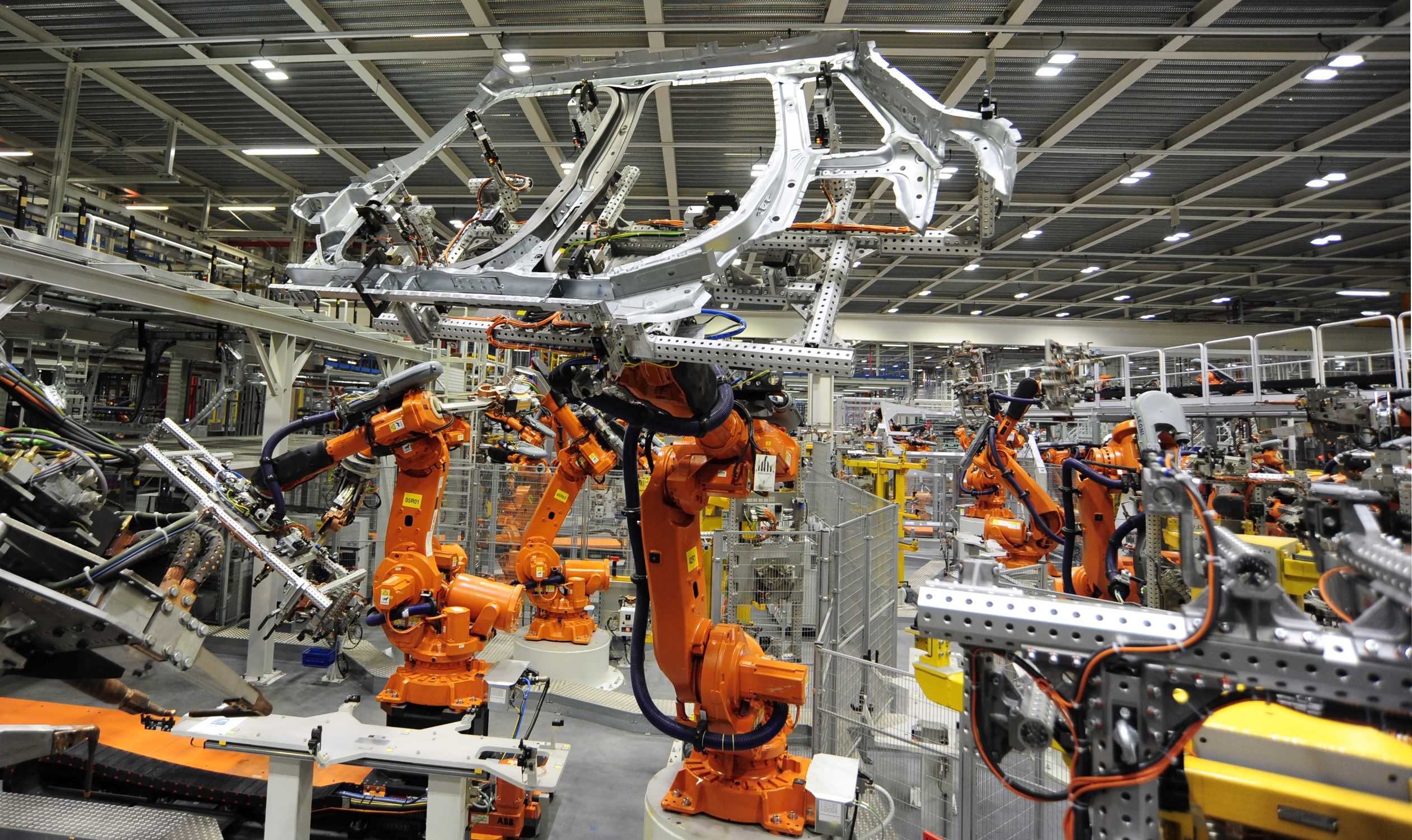 UK Automotive Exports Lose £1.5bn to USMCA Substitution