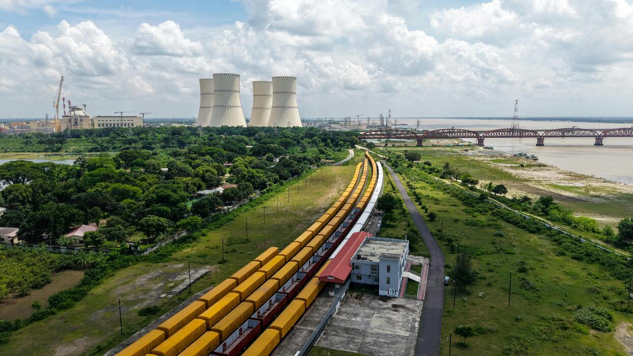 Bangladesh Fuel Import Strain Forces 9.04% Inflation Peak