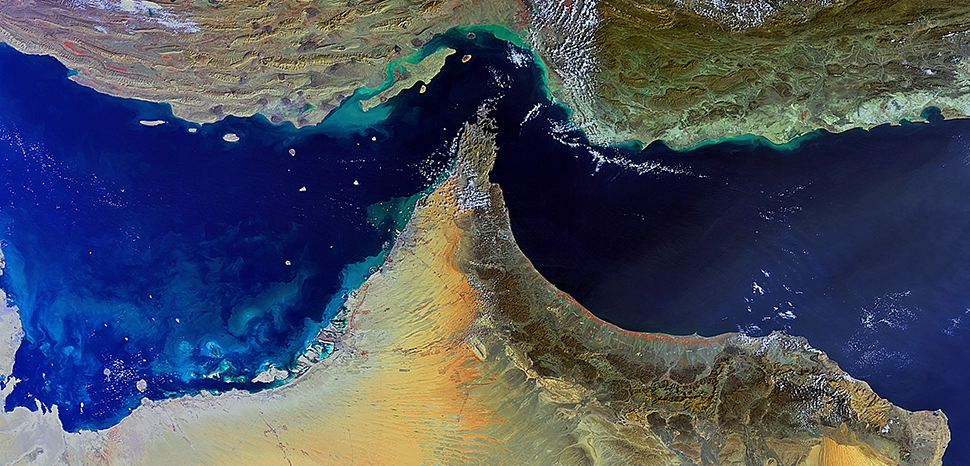 Iran Approves Qatar LNG Hormuz Transit to Pakistan