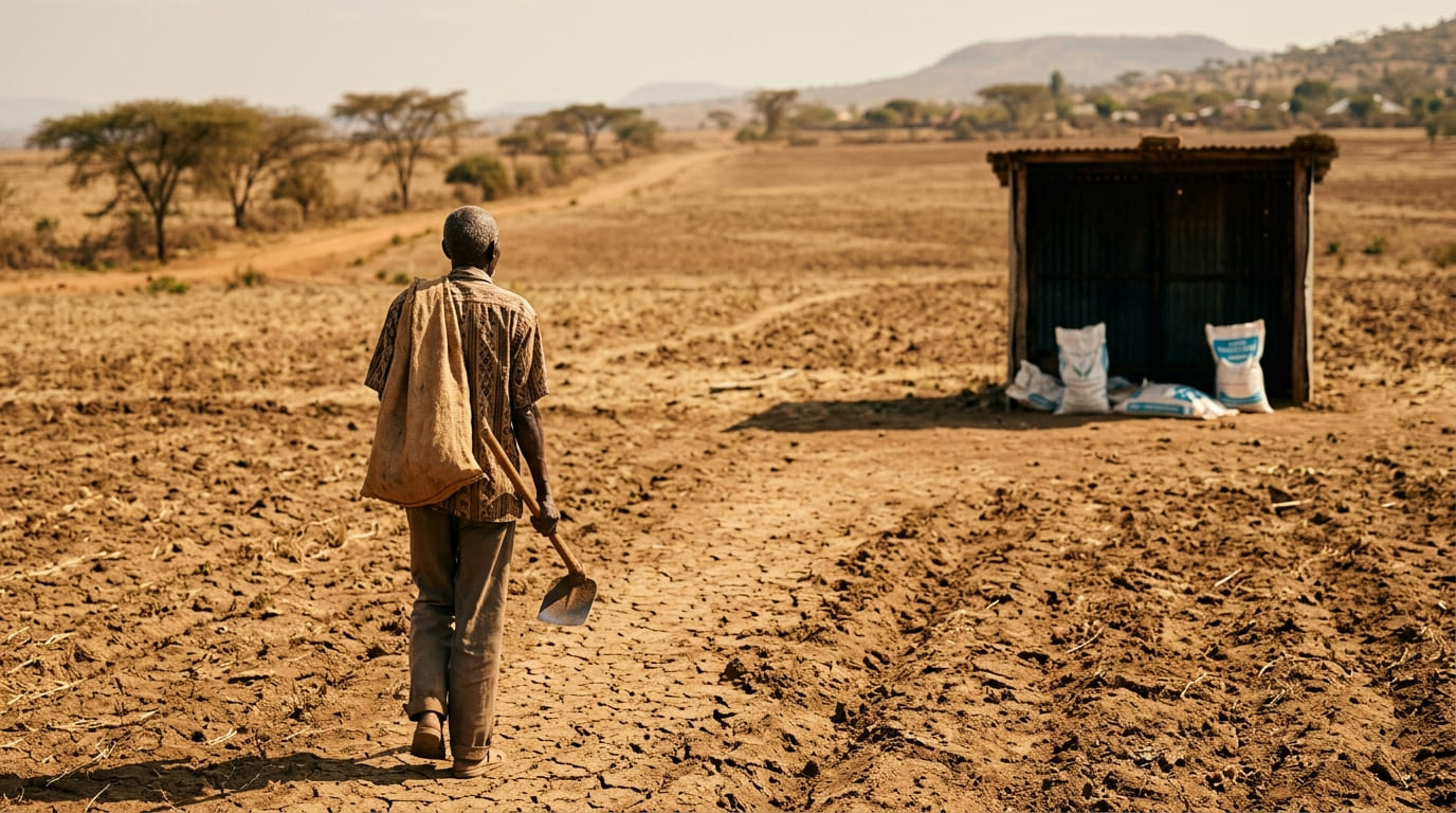 Hormuz Fertilizer Crisis Threatens 45M with Hunger as Prices Surge