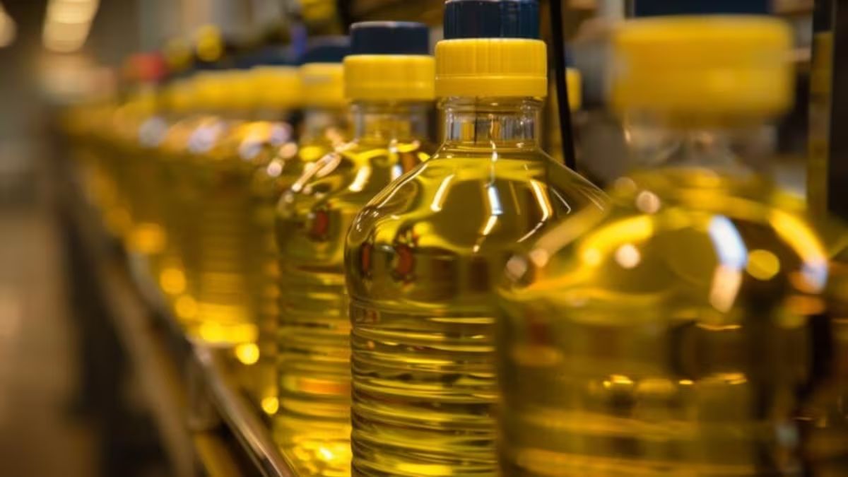 Modi Edible Oil Appeal Pressures India Import Chain