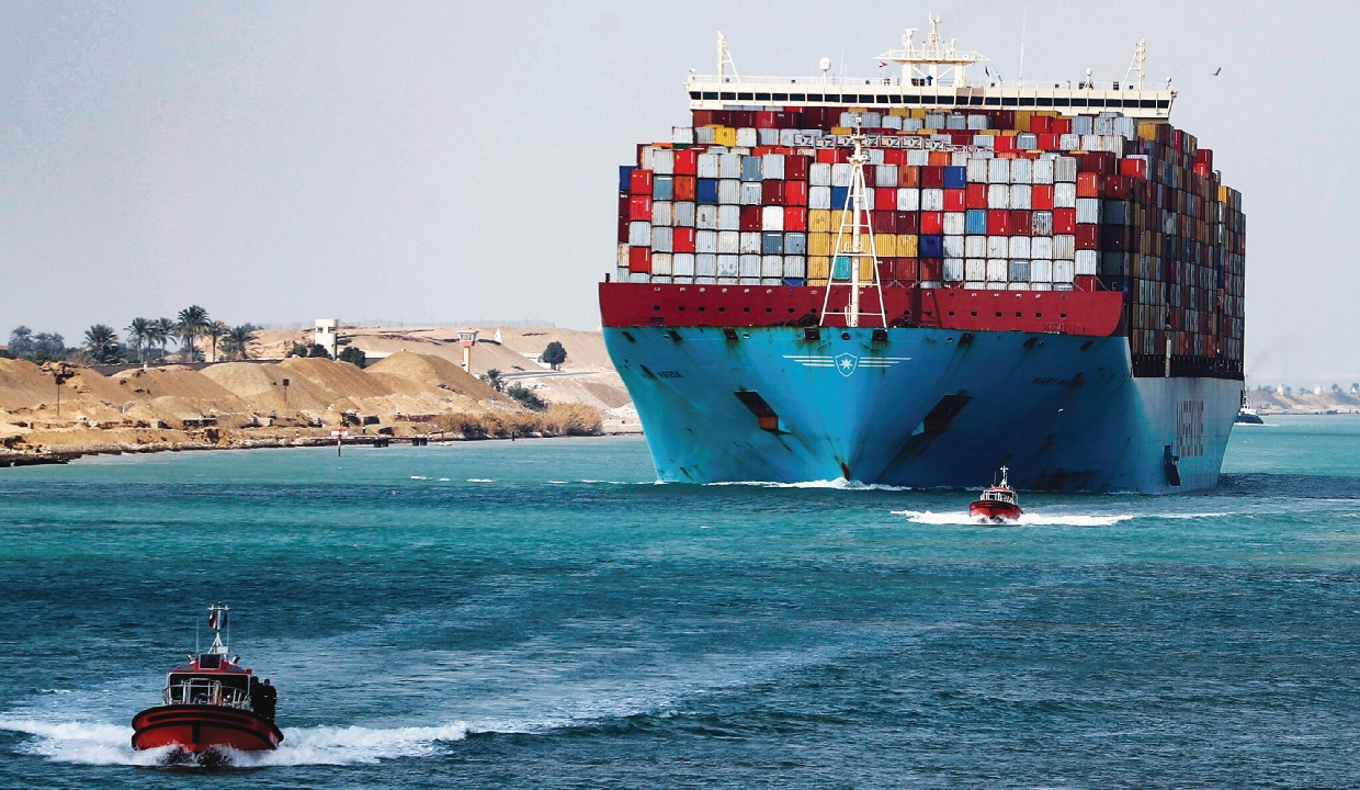 Gulf War Risk Premiums Shatter Traditional Procurement Patterns