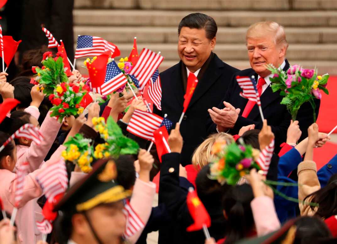 Trump Iranian Oil Sanctions Decision Affects Chinese Refiners