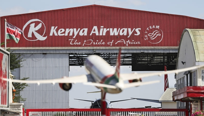 Kenya Airways €70M SAF Refinery Faces Feedstock Collection Gap