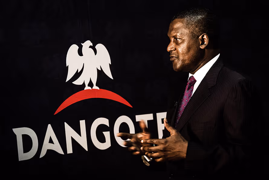 Dangote Captures 20% Europe Jet Fuel Share as Hormuz Disrupts