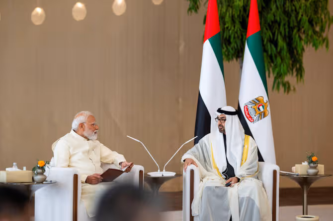 Modi UAE Visit: Energy Security Through Strategic Storage Deals
